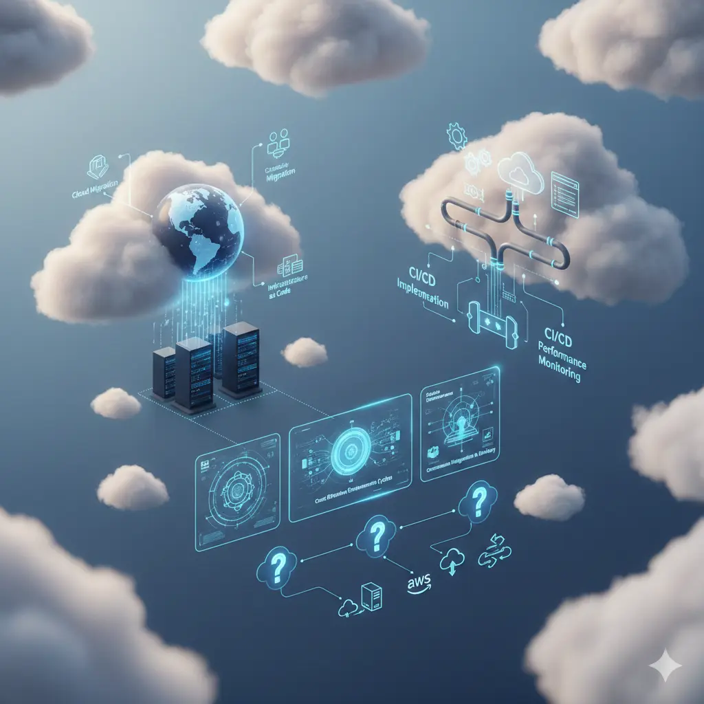 Enterprise Software, AI & Cloud Development Services | Swap Infotech