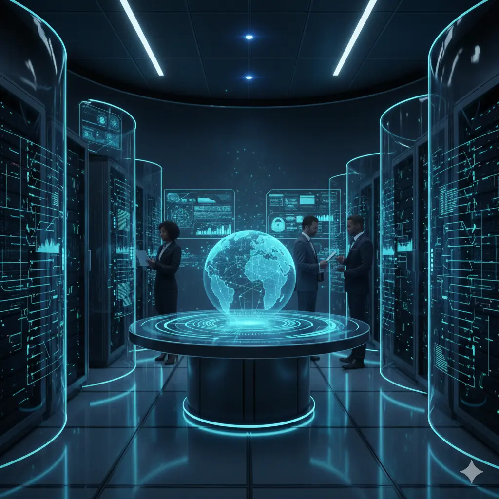 Enterprise Software, AI & Cloud Development Services | Swap Infotech