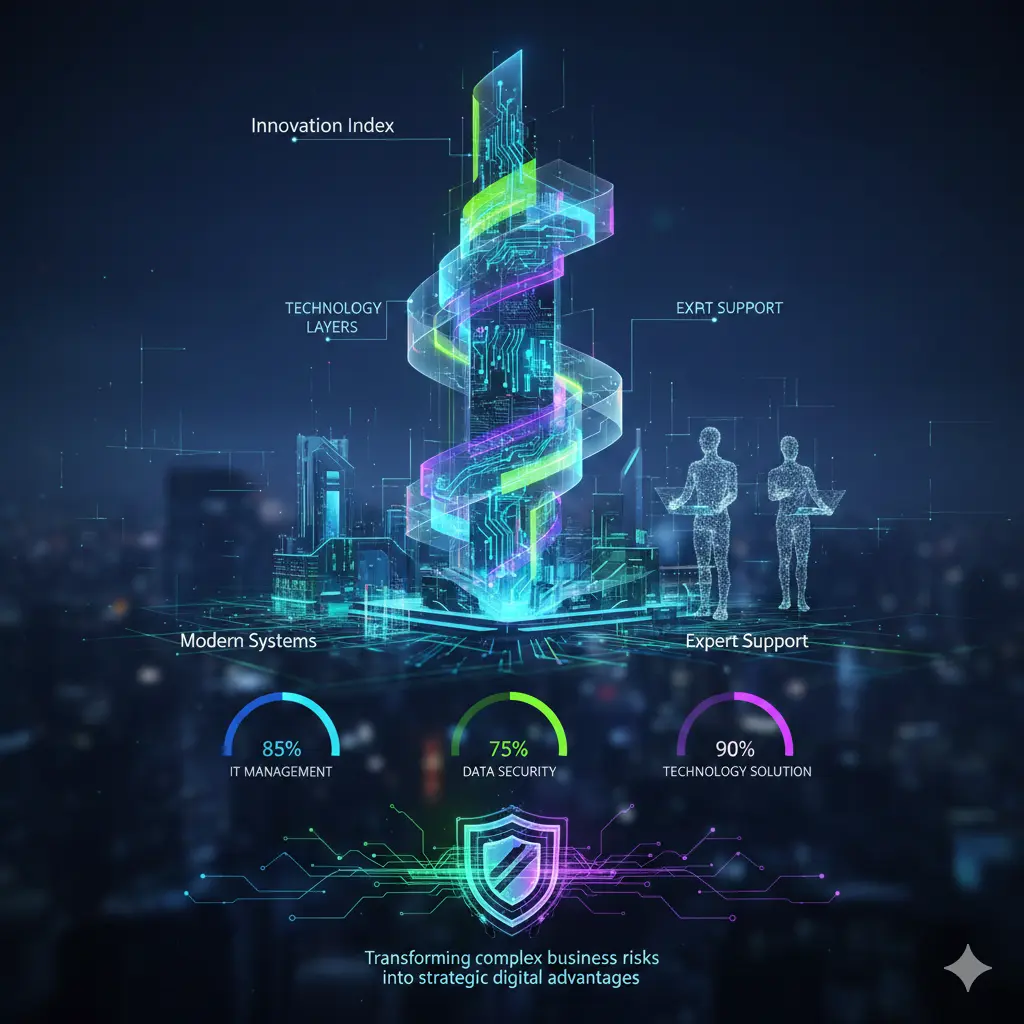 Enterprise Software, AI & Cloud Development Services | Swap Infotech